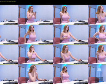 lovlybambi — 31 minute Chaturbate female cam show recording, 720p, Apr 9, 2024