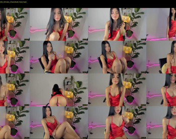 lucia_sandy — 56 minute Chaturbate female cam show recording, 720p, Apr 10, 2024