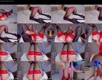 maarym — 121 minute Chaturbate couple cam show recording, 720p, Apr 9, 2024