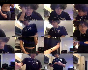 mandingoomann5 — 8 minute Chaturbate male cam show recording, 720p, Apr 9, 2024