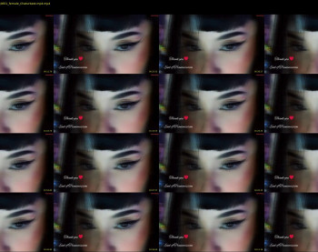 marcelinee__ — 4 minute Chaturbate female cam show recording, 720p, Apr 9, 2024
