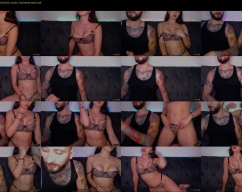 marco_allison43 — 42 minute Chaturbate couple cam show recording, 720p, Apr 10, 2024