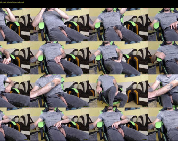 marioslim — 27 minute Chaturbate male cam show recording, 720p, Apr 9, 2024