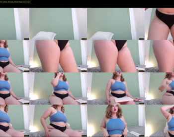 martinaguzmann — 11 minute Chaturbate female cam show recording, 720p, Apr 9, 2024