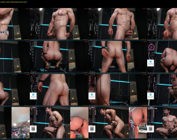 maximus_787 — 51 minute Chaturbate male cam show recording, 720p, Apr 10, 2024