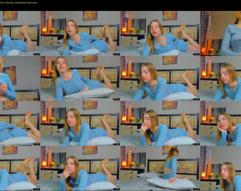 maydaedgin — 20 minute Chaturbate female cam show recording, 720p, Apr 9, 2024
