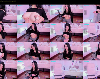 melanie_owo — 120 minute Chaturbate female cam show recording, 720p, Apr 9, 2024