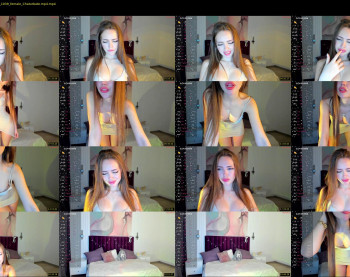 melanybunny — 27 minute Chaturbate female cam show recording, 720p, Apr 9, 2024