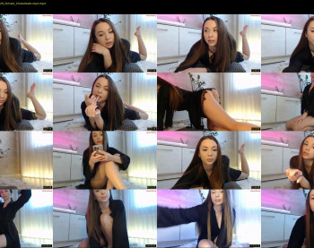 meryfoxxx — 83 minute Chaturbate female cam show recording, 480p, Apr 9, 2024