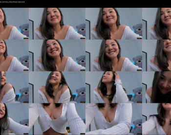 mikkalove — 3 minute Chaturbate female cam show recording, 720p, Apr 10, 2024