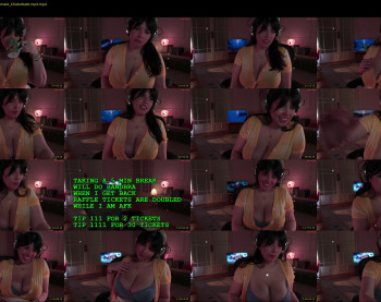 mila_ — 120 minute Chaturbate female cam show recording, 720p, Apr 9, 2024