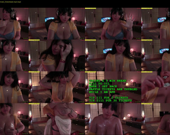 mila_ — 115 minute Chaturbate female cam show recording, 720p, Apr 9, 2024
