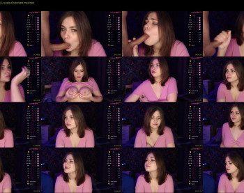 milk_slice — 28 minute Chaturbate couple cam show recording, 720p, Apr 10, 2024