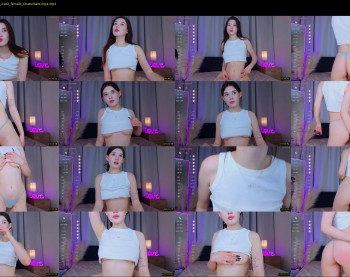 minnietammy — 82 minute Chaturbate female cam show recording, 720p, Apr 9, 2024