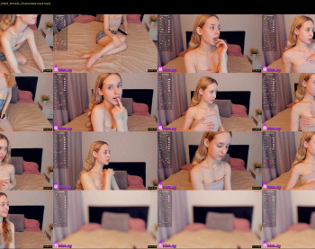minnietammy — 31 minute Chaturbate female cam show recording, 720p, Apr 10, 2024