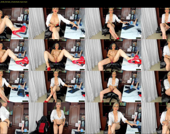 missescarleth — 120 minute Chaturbate female cam show recording, 720p, Apr 9, 2024