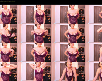 morelovely — 19 minute Chaturbate female cam show recording, 720p, Apr 9, 2024