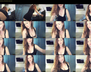 ms_mel — 14 minute Chaturbate female cam show recording, 720p, Apr 9, 2024