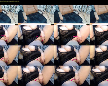 nicky_38hhugetits — 36 minute Chaturbate female cam show recording, 720p, Apr 9, 2024