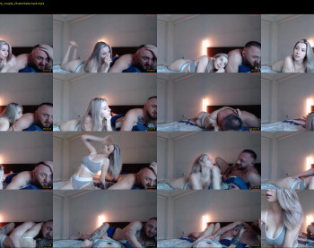 nikki7377 — 32 minute Chaturbate couple cam show recording, 480p, Apr 9, 2024