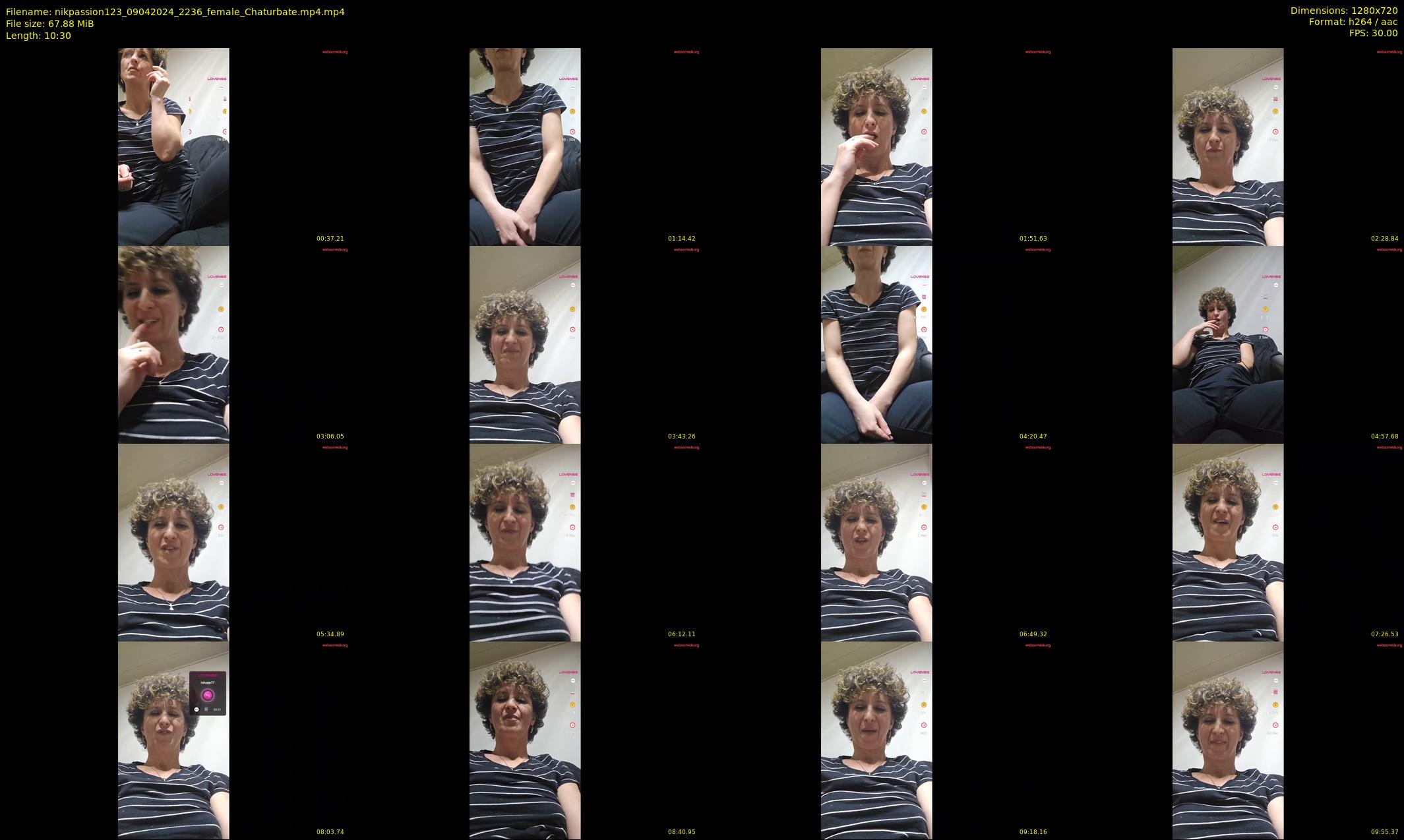 nikpassion123 — 11 minute Chaturbate couple cam show recording, 720p, Apr 9, 2024