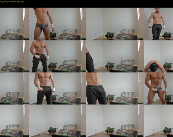 noahbrawn — 121 minute Chaturbate male cam show recording, 720p, Apr 9, 2024