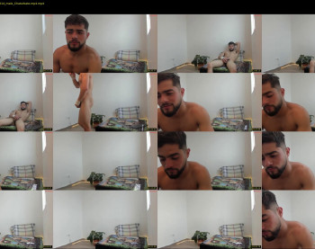 noahbrawn — 73 minute Chaturbate male cam show recording, 720p, Apr 9, 2024