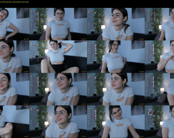 now_you_know — 39 minute Chaturbate female cam show recording, 720p, Apr 9, 2024