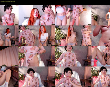 oh_holly — 57 minute Chaturbate female cam show recording, 720p, Apr 9, 2024