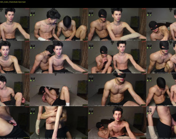 oliver_baker — 86 minute Chaturbate male cam show recording, 720p, Apr 9, 2024