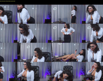 onlynicolle — 110 minute Chaturbate female cam show recording, 720p, Apr 10, 2024