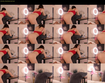 pafosstar — 60 minute Chaturbate female cam show recording, 720p, Apr 10, 2024