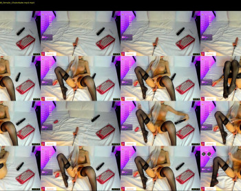 pattiwhite — 120 minute Chaturbate female cam show recording, 720p, Apr 9, 2024