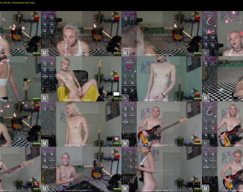 petitebrat — 120 minute Chaturbate female cam show recording, 720p, Apr 9, 2024