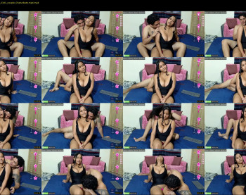 phoenixxx69_ — 5 minute Chaturbate couple cam show recording, 720p, Apr 9, 2024