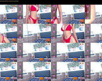 princess_martinez — 46 minute Chaturbate female cam show recording, 720p, Apr 10, 2024