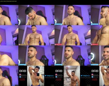 rick_smith153 — 31 minute Chaturbate male cam show recording, 720p, Apr 9, 2024