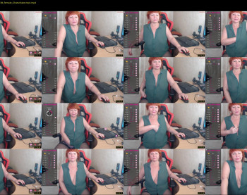 roxyswetty — 21 minute Chaturbate female cam show recording, 720p, Apr 9, 2024