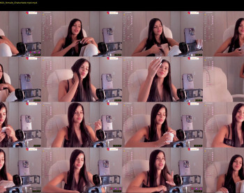 salomee_11 — 102 minute Chaturbate female cam show recording, 720p, Apr 9, 2024