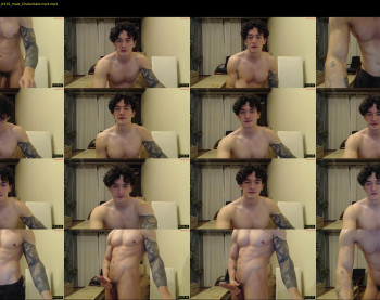 sam_winchest — 65 minute Chaturbate male cam show recording, 720p, Apr 10, 2024