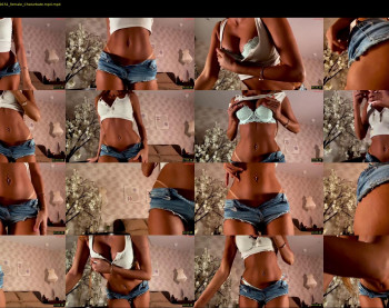 sensual_giaa — 49 minute Chaturbate female cam show recording, 720p, Apr 10, 2024