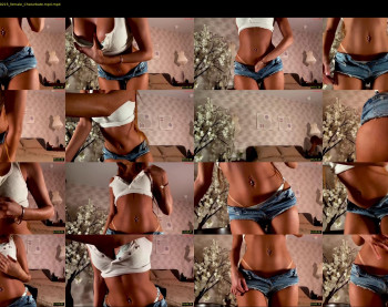 sensual_giaa — 23 minute Chaturbate female cam show recording, 720p, Apr 10, 2024