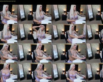 shayblonde — 68 minute Chaturbate female cam show recording, 720p, Apr 10, 2024