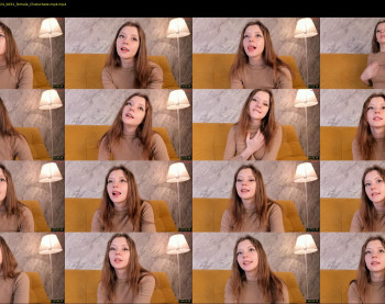 shickshackshock — 120 minute Chaturbate female cam show recording, 720p, Apr 10, 2024