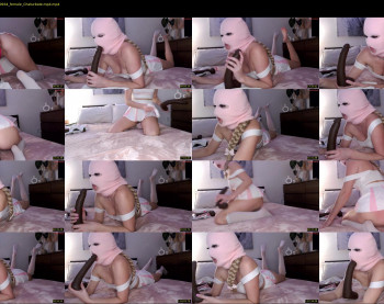 snowbarbiee — 77 minute Chaturbate female cam show recording, 720p, Apr 9, 2024