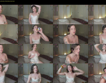 sofftrose — 35 minute Chaturbate female cam show recording, 720p, Apr 9, 2024