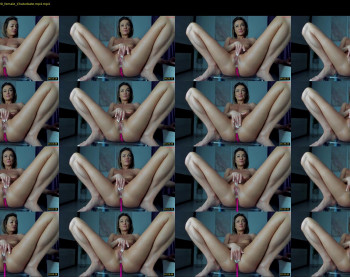 sonia_esd — 4 minute Chaturbate female cam show recording, 720p, Apr 10, 2024