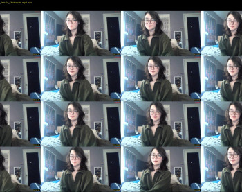 soursou — 3 minute Chaturbate female cam show recording, 720p, Apr 9, 2024