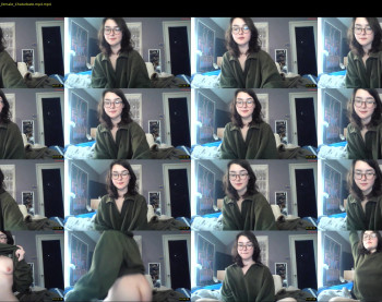 soursou — 14 minute Chaturbate female cam show recording, 720p, Apr 9, 2024