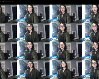 soursou — 6 minute Chaturbate female cam show recording, 720p, Apr 9, 2024